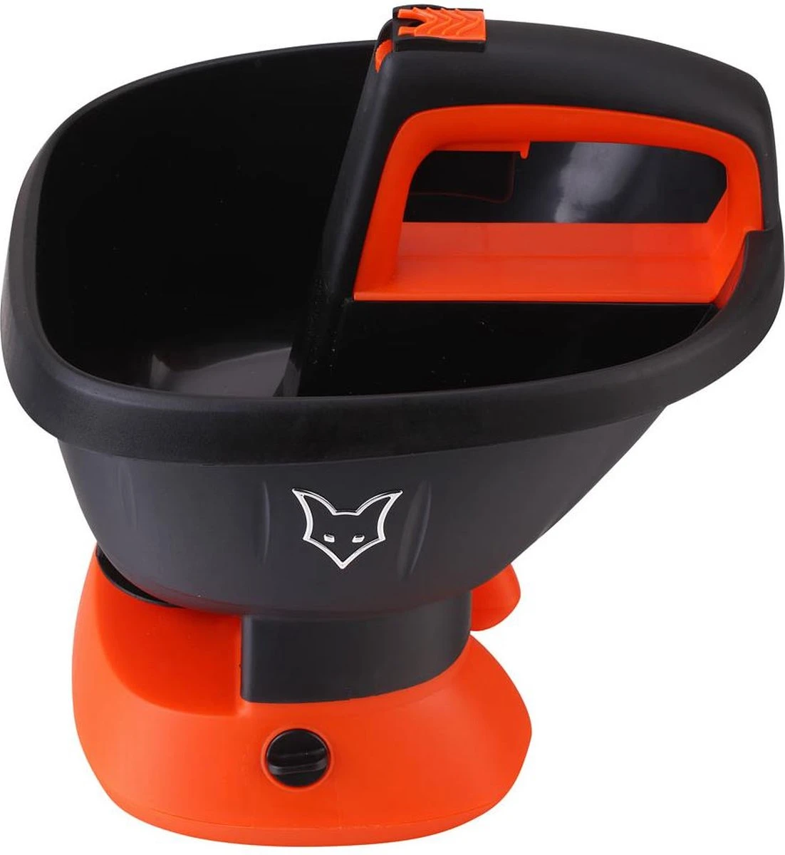 FUXTEC Strooier - Universele Handstrooier - Zoutstrooier - Kunstmeststrooier - Werkt Op Batterijen (geleverd Zonder Batterij) - FX-US270 - Afbeelding 4