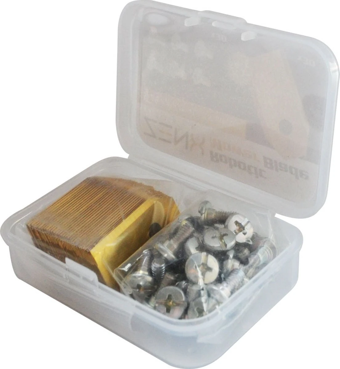 Titanium Robot Grasmaaier Mesjes Voor Husqvarna Automower, Gardena Robotmaaiers - Afbeelding 9