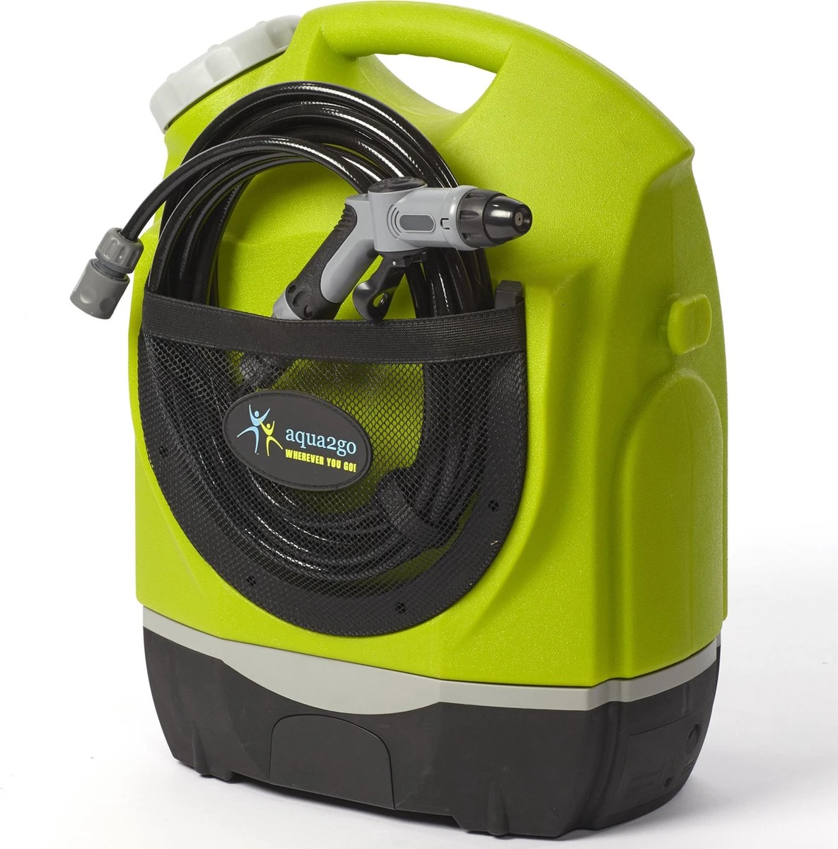 Aqua2Go - GD73 Mobiele Hogedrukreiniger Op Accu - Afbeelding 11