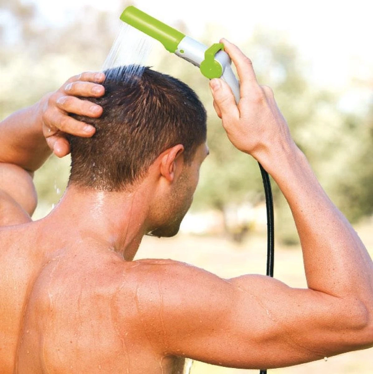 Aqua2Go - GD73 Mobiele Hogedrukreiniger Op Accu - Afbeelding 14