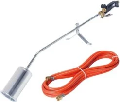 Rothenberger Branderset Romaxi Eco Met 5 Meter Propaangasslang