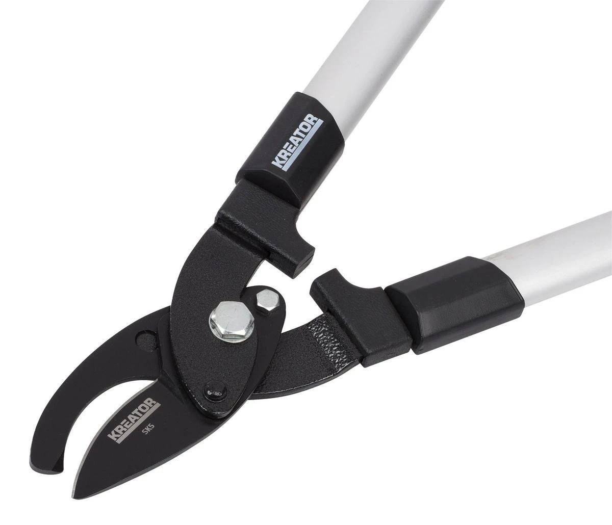 Kreator KRTGR4013 Telescopische Takkenschaar - 63-89 Cm Totale Lengte - . Ø39 Mm Knipdiameter - Afbeelding 3