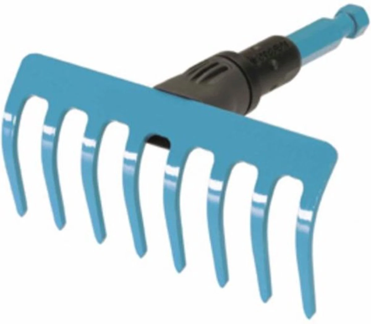 GARDENA Combisysteem Grindhark 8 Tands - Werkbreedte 15 Cm - Aanbevolen Steellengte 130 Cm - Afbeelding 2