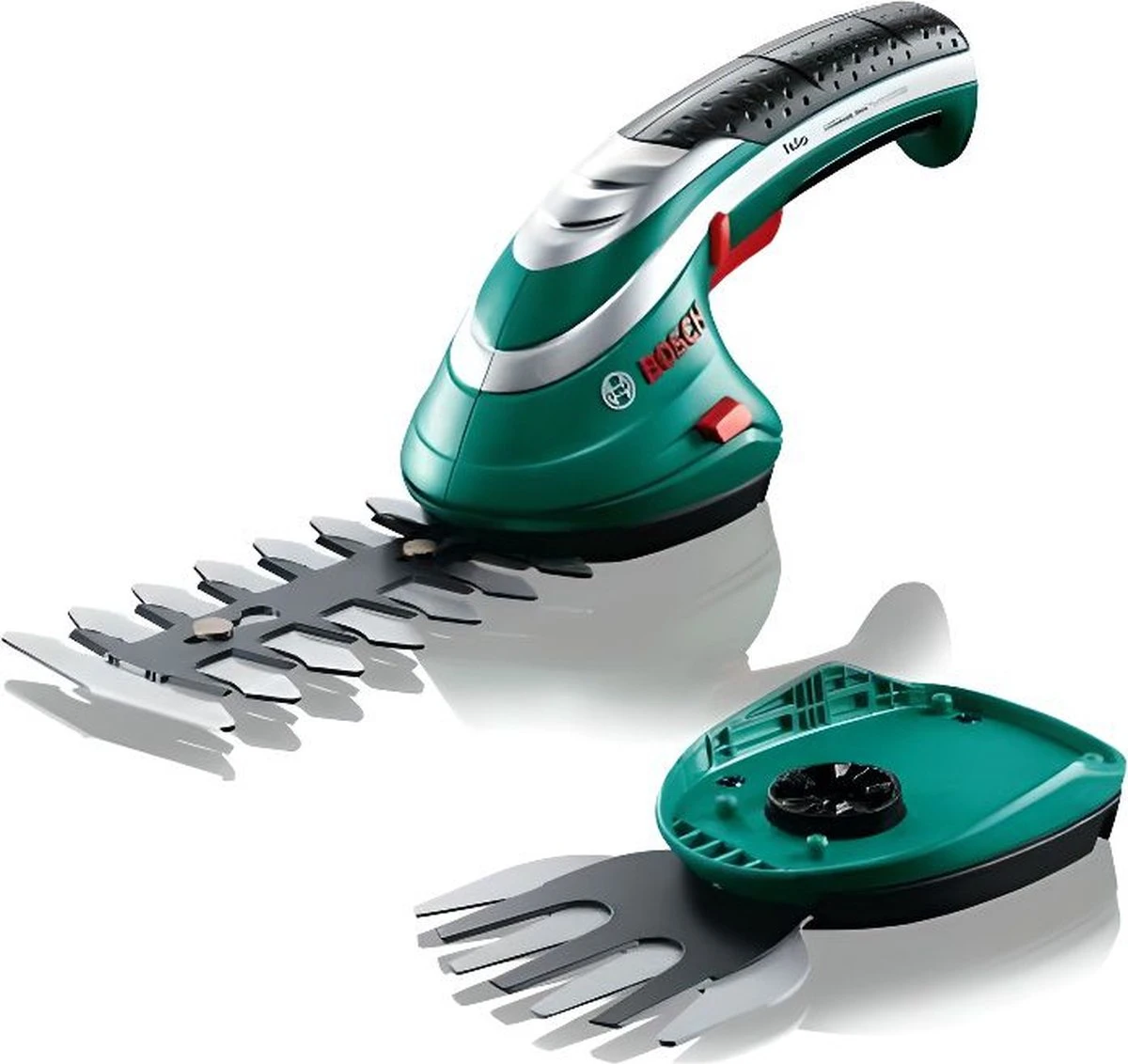 Bosch ISIO Gen III Accu Buxusschaar + Grasschaar - Afbeelding 6