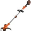 Black & Decker BLACK+DECKER BCSTA536L1-QW Grastrimmer - 36V - 33cm - Inclusief Accu En Lader