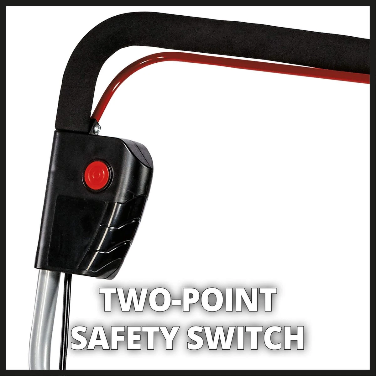 Einhell Accu Grondfrees GE-CR 30 Li-Solo Power X-Change (Li-Ion - 36 V - 30 Cm Werkbreedte - 20 Cm Werkdiepte - Robuuste Hakmessen - 2-punts Veiligheidsschakelaar - Zonder Accu En Lader) - Afbeelding 5