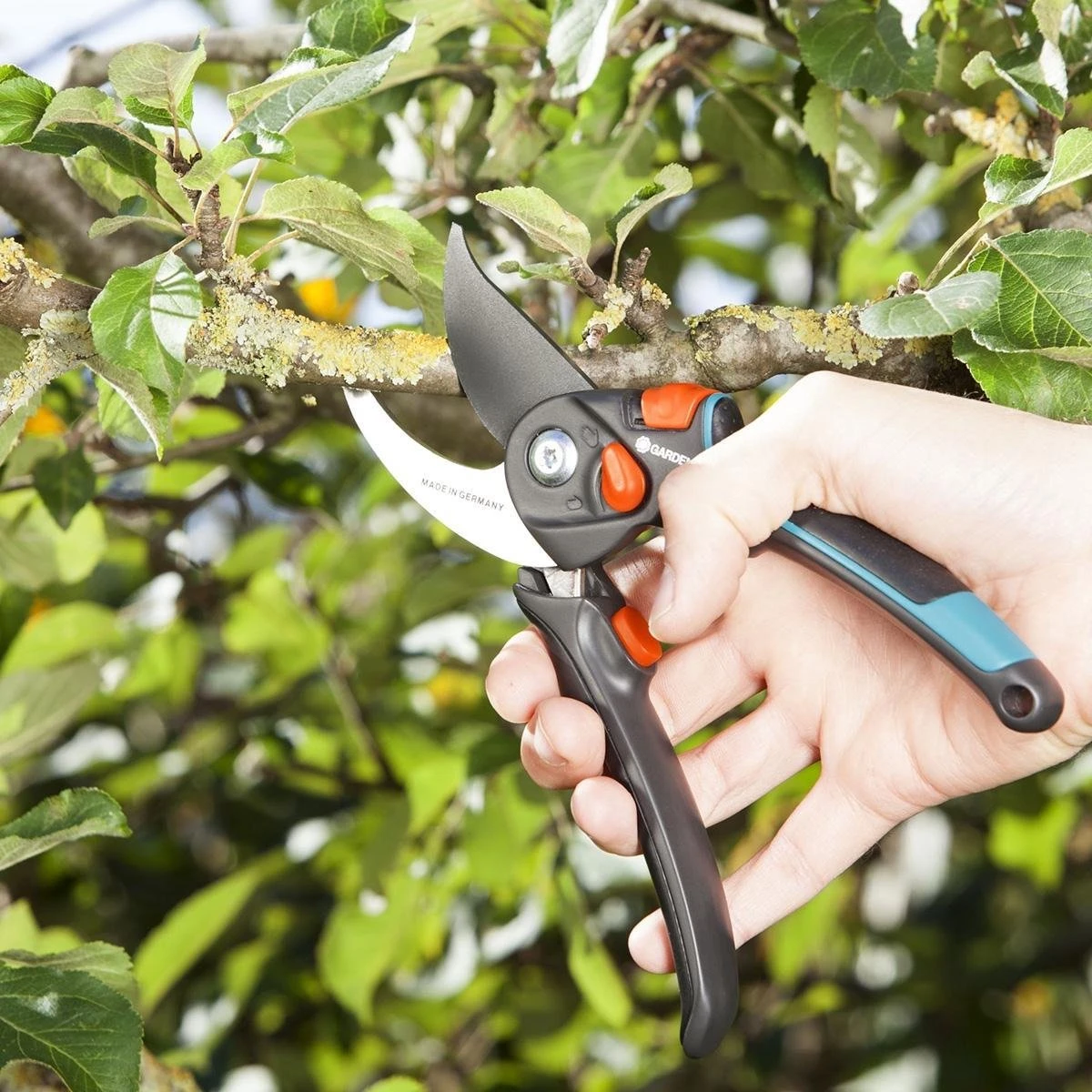 GARDENA - Comfort B/S-XL Bypass - Snoeischaar - Ø 24 Mm - 25 Jaar Garantie - Afbeelding 4