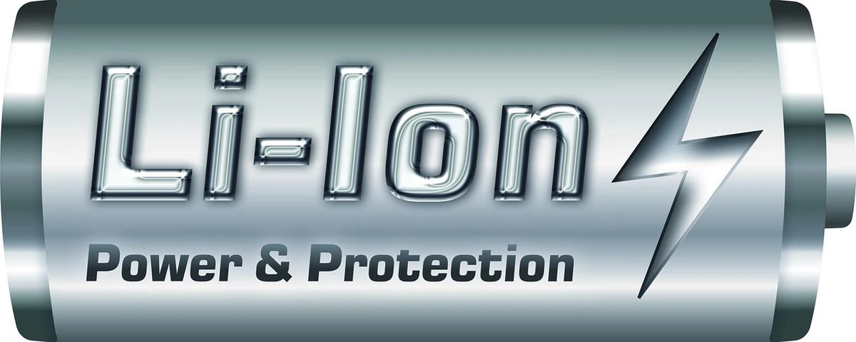 Einhell Accu Bladblazer GE-CL 18 Li E Kit (1x2,0Ah) Power X-Change (Li-Ion - 18 V - 12000 Min-1 - 210 Km/h Blaasluchtstroom - Incl. 2,0 Ah Accu En Lader) - Afbeelding 16