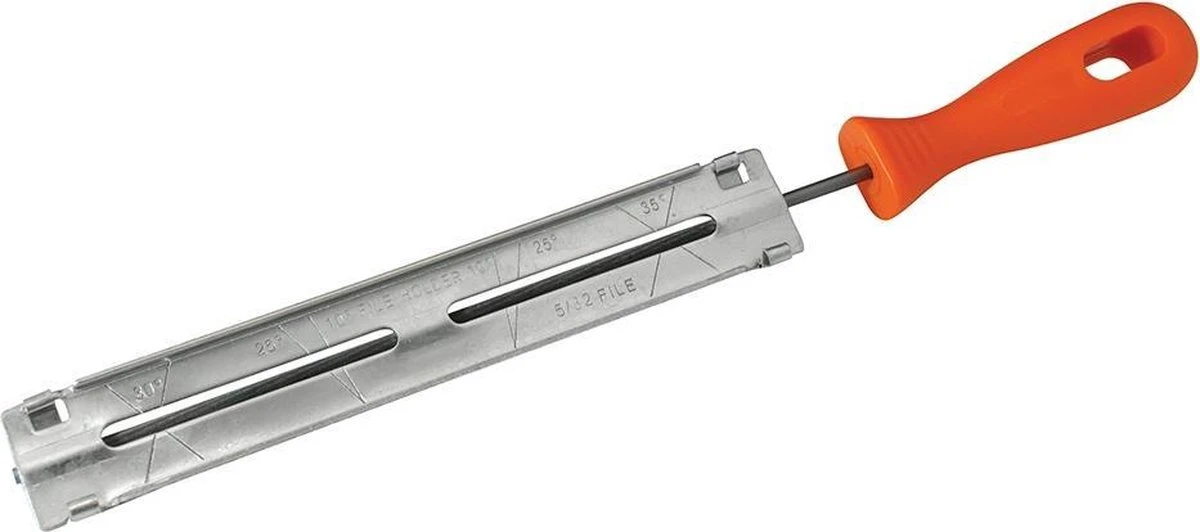 Silverline Kettingzaag Vijl - 4.0 Mm - Afbeelding 7