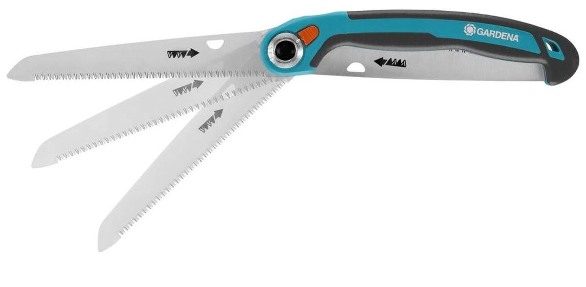 GARDENA Snoeizaag 200 P Takkenzaag - Meslengte 200 Mm - Afbeelding 7