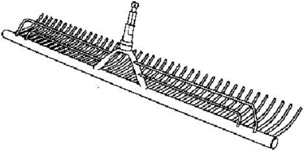 GARDENA Combisystem- Grashark 60 Cm - Exclusief Steel - Afbeelding 7