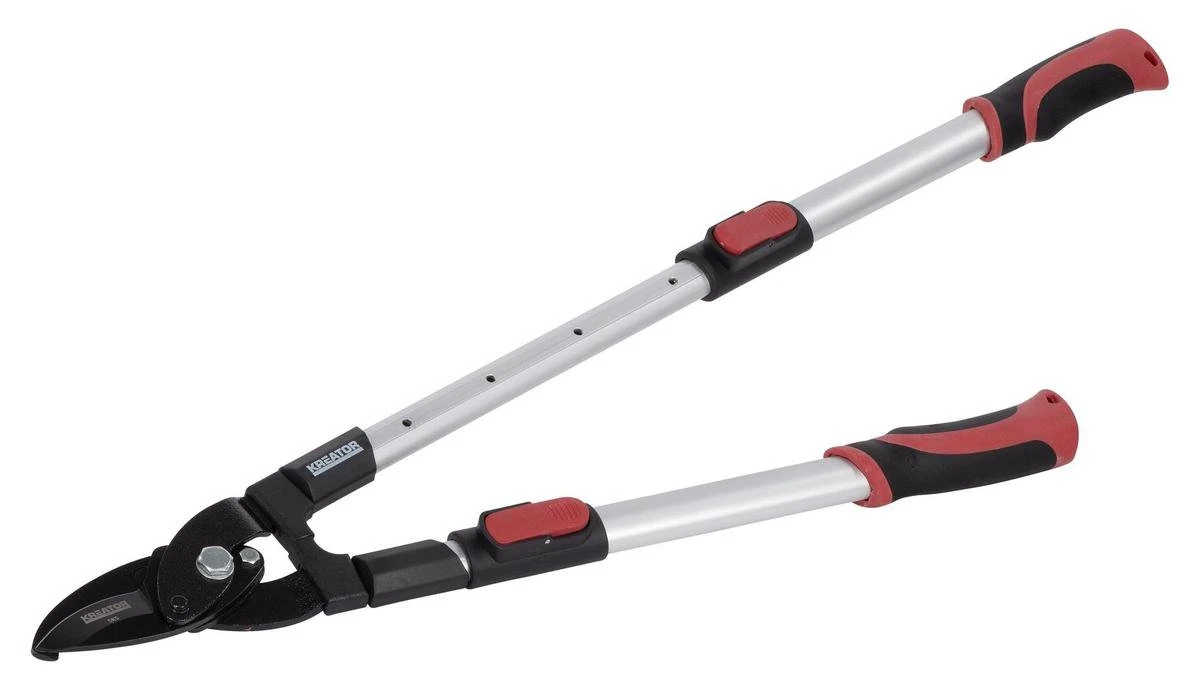 Kreator KRTGR4013 Telescopische Takkenschaar - 63-89 Cm Totale Lengte - . Ø39 Mm Knipdiameter - Afbeelding 2