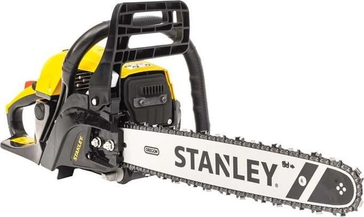 STANLEY Benzinekettingzaag 51.5 Cc - Afbeelding 3