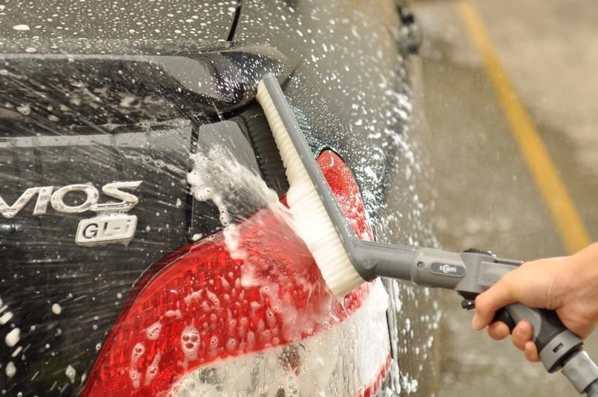 Aqua2Go - GD73 Mobiele Hogedrukreiniger Op Accu - Afbeelding 17