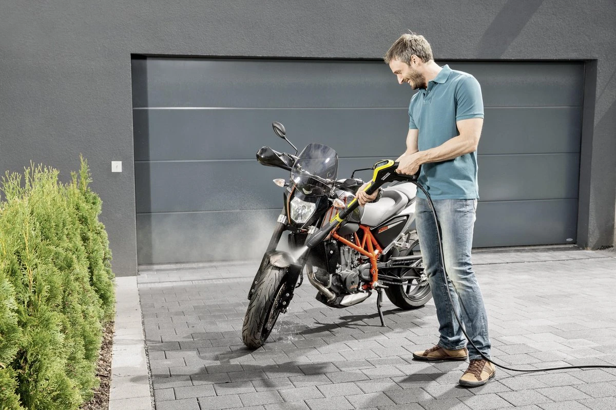 Kärcher K 7 Premium Smart Control Hogedrukreiniger - 3000W - 180 Bar - 60 M²/h - Afbeelding 10