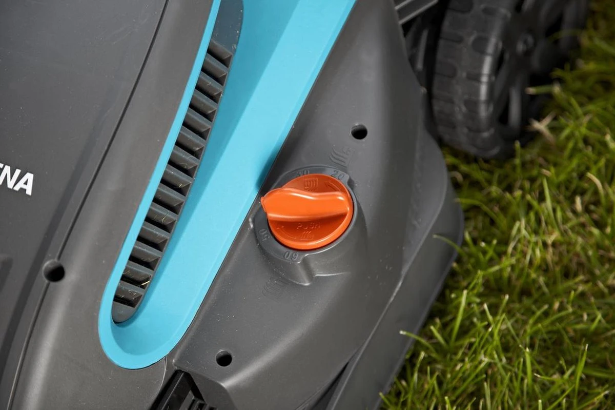 GARDENA - PowerMax™ 1200/32 0- Grasmaaier (gemotoriseerd) - Maaibreedte 32 Cm - Afbeelding 5