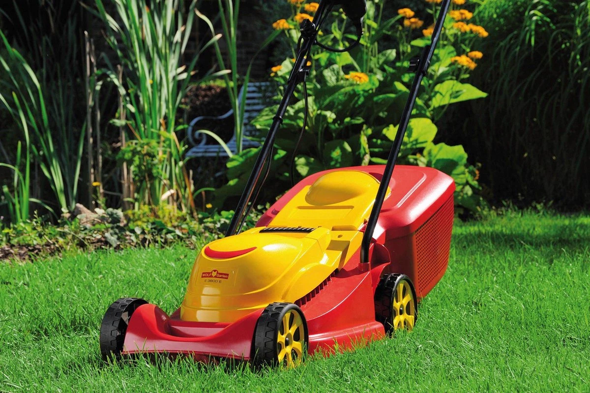 WOLF-Garten S 3800 E Elektrische Grasmaaier - Voor Gazons Tot 350 M² - Afbeelding 3