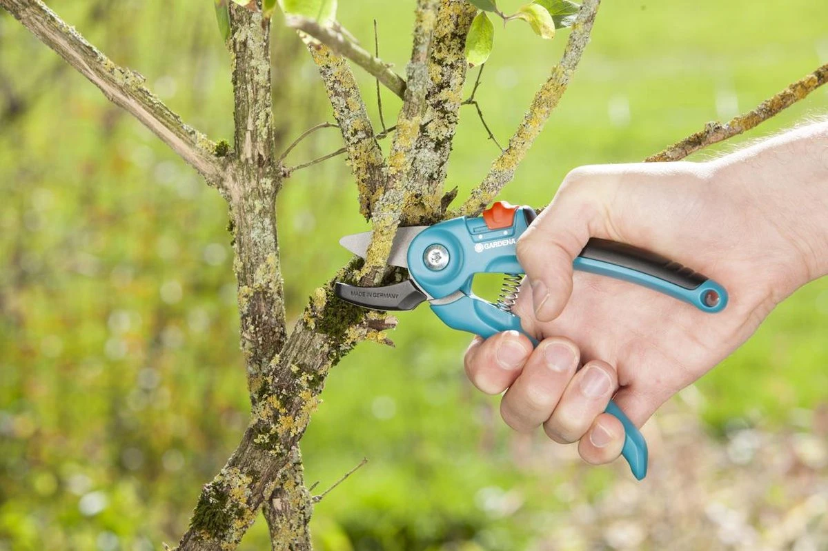 GARDENA Classic Aambeeld Snoeischaar - Ø 18 Mm - Afbeelding 3