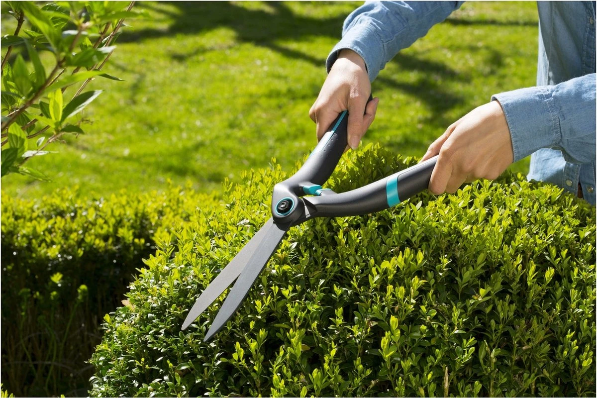 GARDENA PrecisionCut Buxusschaar - Meslengte 18 Cm - Vormsnoeien - Afbeelding 4