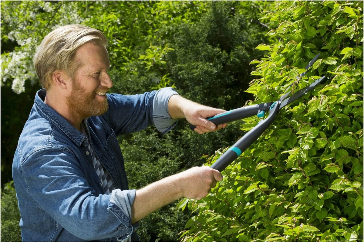 GARDENA - EasyCut - Heggenschaar - Extra Licht Van Gewicht - Afbeelding 4