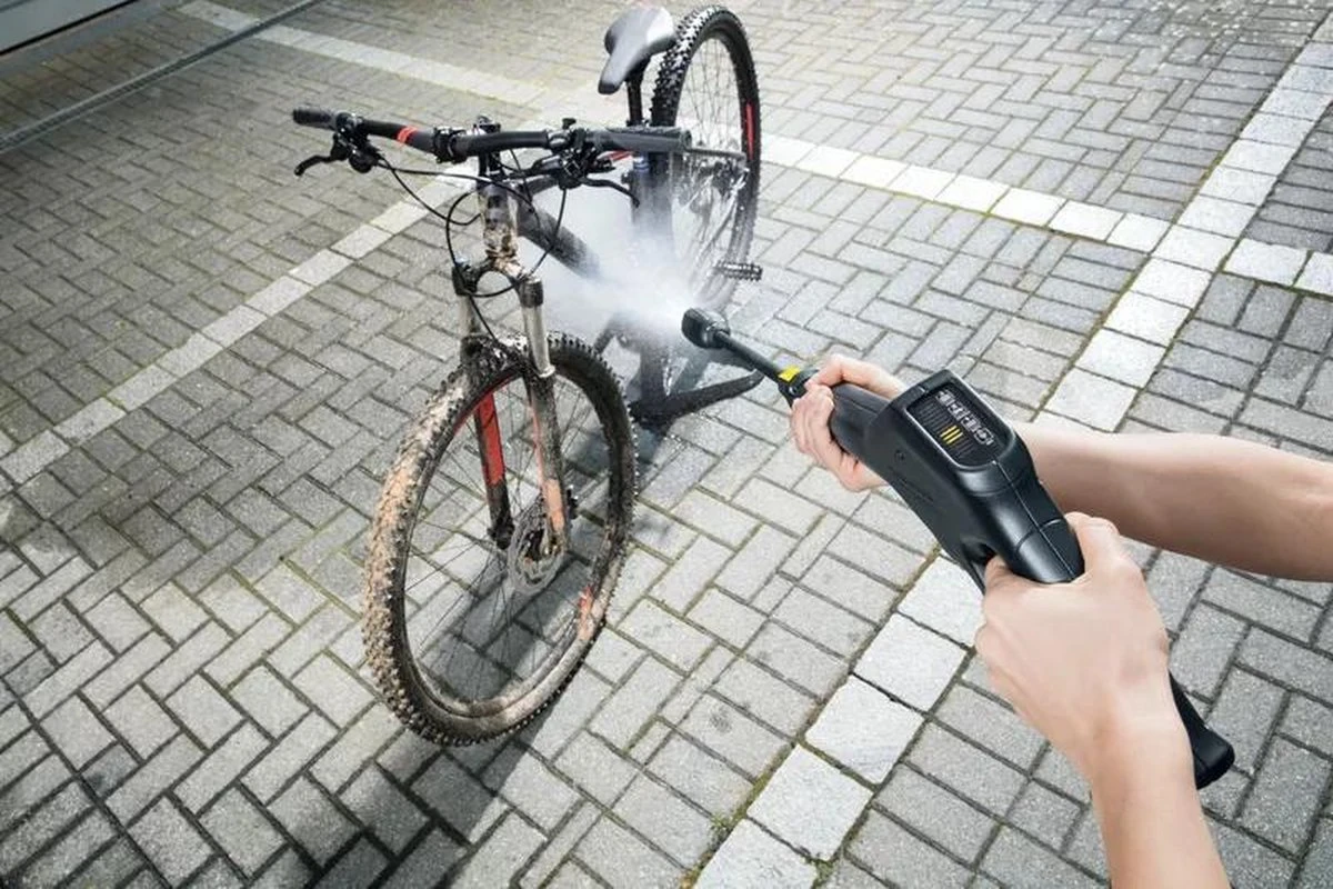 Kärcher K 3 Power Control Home Hogedrukreiniger - 1600 W - 120 Bar - 25 M²/h - Met Home Kit - Afbeelding 4