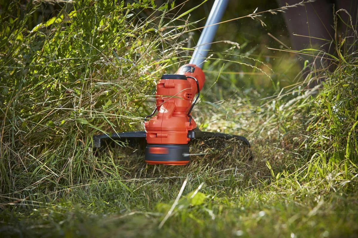 Black & Decker BLACK+DECKER BCSTA536L1-QW Grastrimmer - 36V - 33cm - Inclusief Accu En Lader - Afbeelding 4