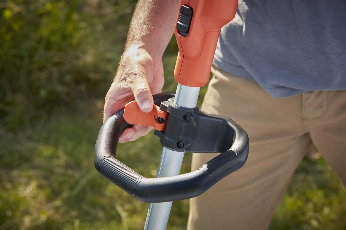 Black & Decker BLACK+DECKER BCSTA536L1-QW Grastrimmer - 36V - 33cm - Inclusief Accu En Lader - Afbeelding 9