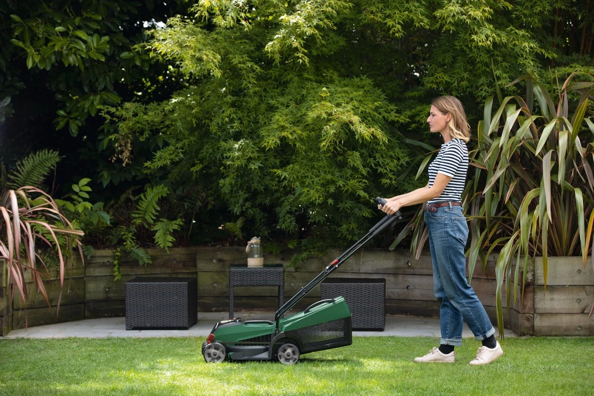 Bosch CityMower 18V-32-300 Grasmaaier - Maaibreedte 32 Cm - Zonder Accu En Lader - Afbeelding 8