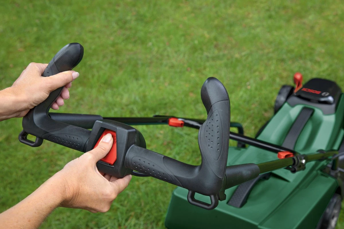 Bosch CityMower 18V-32-300 Grasmaaier - Maaibreedte 32 Cm - Zonder Accu En Lader - Afbeelding 9