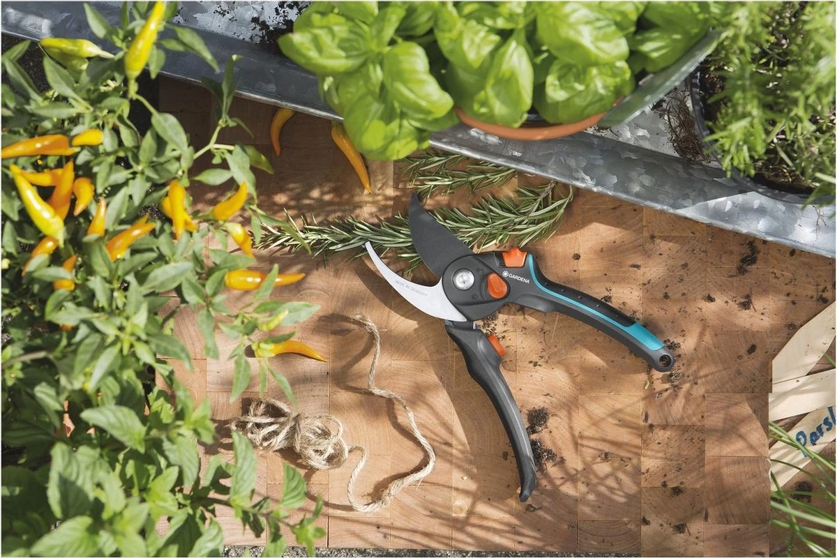 GARDENA - Comfort B/S-XL Bypass - Snoeischaar - Ø 24 Mm - 25 Jaar Garantie - Afbeelding 7