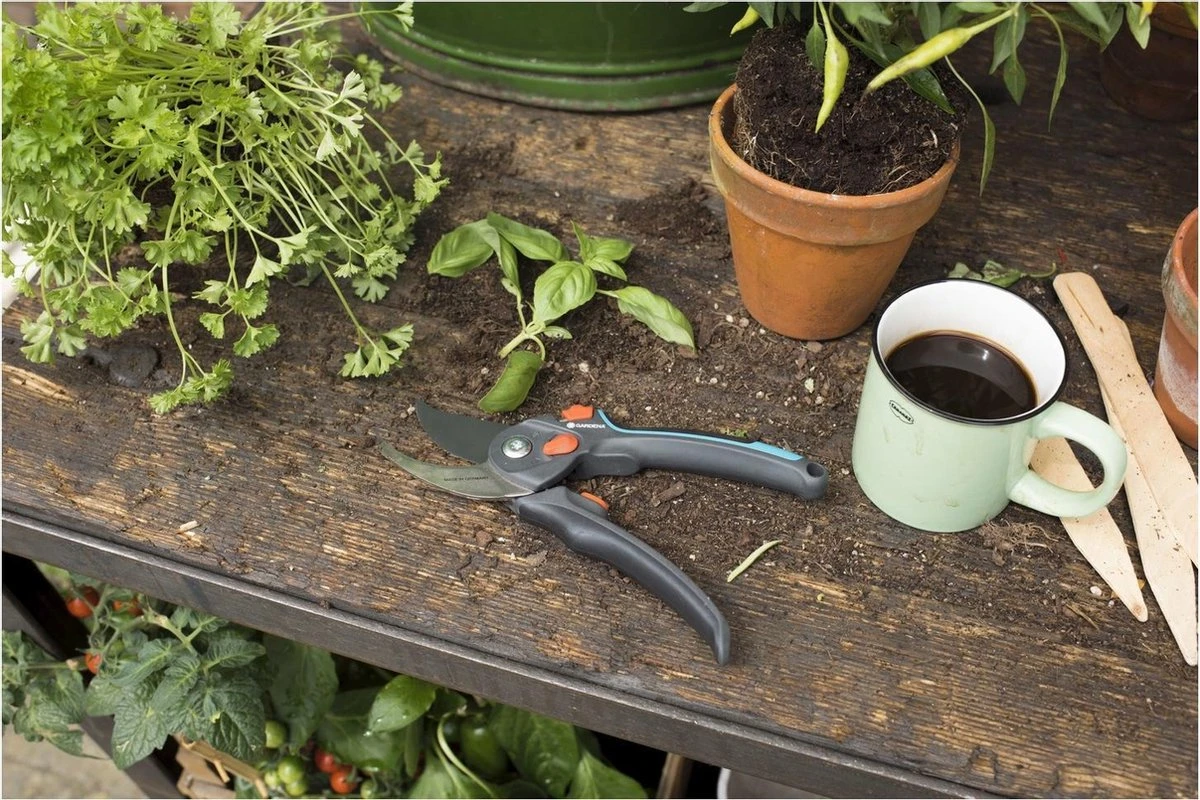 GARDENA - Comfort B/S-XL Bypass - Snoeischaar - Ø 24 Mm - 25 Jaar Garantie - Afbeelding 9