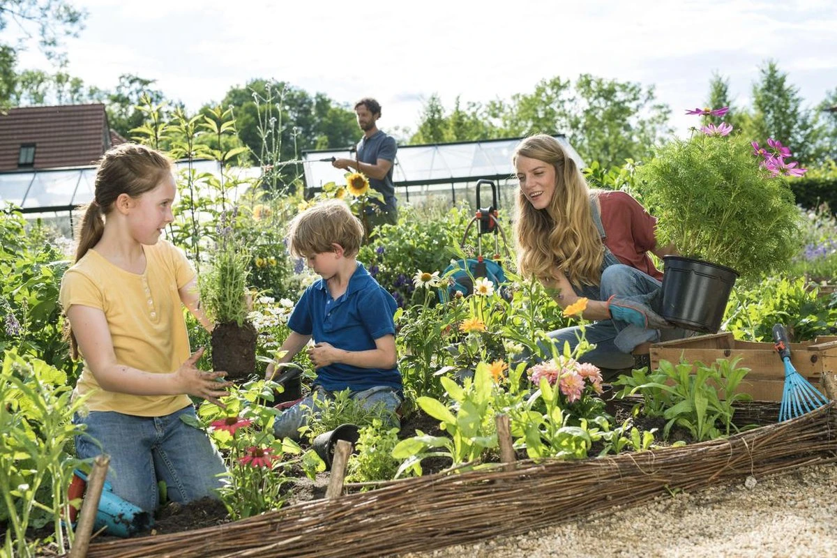 GARDENA Combisystem Bladharkje - Werkbreedte 12 Cm - 25 Jaar Garantie - Afbeelding 7