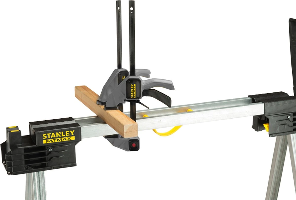 Stanley FatMax Zaagbok FMST1-75763 - Opvouwbaar - Paar - Afbeelding 2