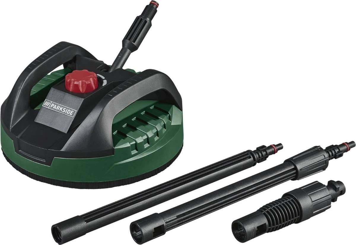 PARKSIDE® Terrasreiniger - Inclusief Adapter Die Past Op Gangbare Hogedrukreinigers - Afbeelding 2