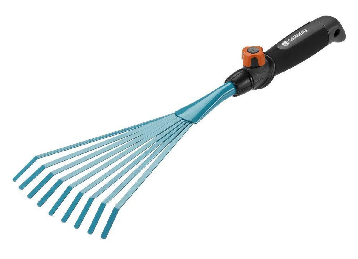 GARDENA Combisystem Bladharkje - Werkbreedte 12 Cm - 25 Jaar Garantie - Afbeelding 11