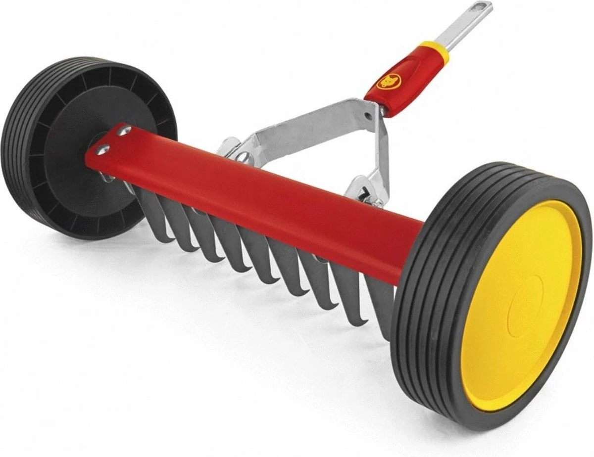 Wolf-Garten Wolf Multi-Star Combisysteem 71AAA036650 UR-M3 Verticuteerroller 30 Cm - Afbeelding 2