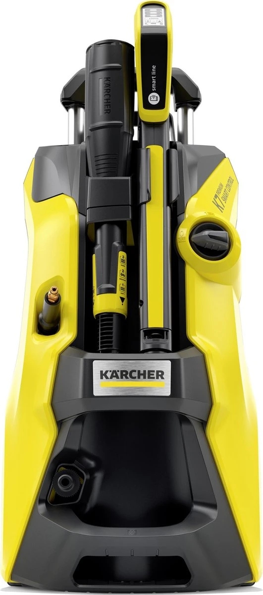 Kärcher K 7 Premium Smart Control Hogedrukreiniger - 3000W - 180 Bar - 60 M²/h - Afbeelding 16