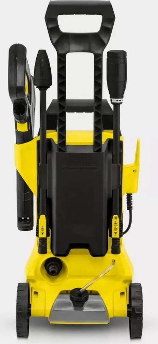 Kärcher K 3 Power Control Home Hogedrukreiniger - 1600 W - 120 Bar - 25 M²/h - Met Home Kit - Afbeelding 5