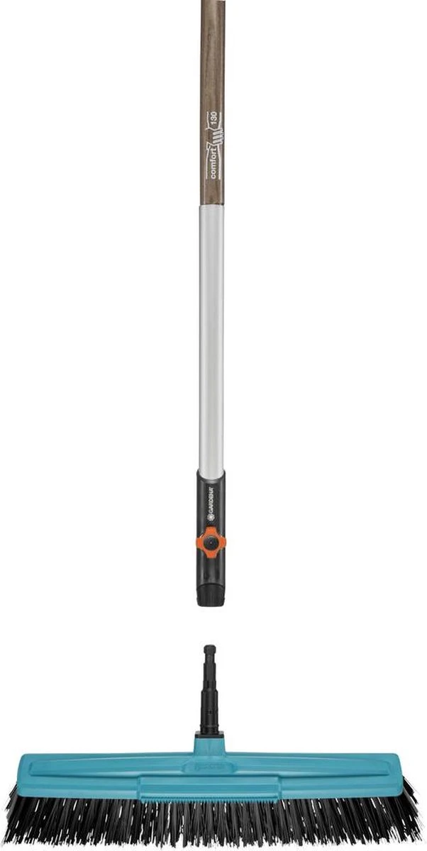 GARDENA Combisystem Straatbezem - Afbeelding 4