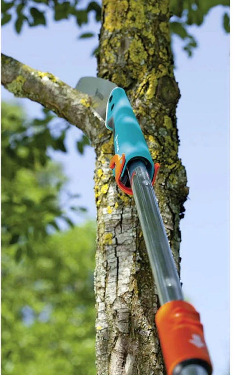 GARDENA Combi System Snoeizaag 300 PP Takkenzaag - Meslengte 325 Mm 25 Jaar Garantie - Afbeelding 6