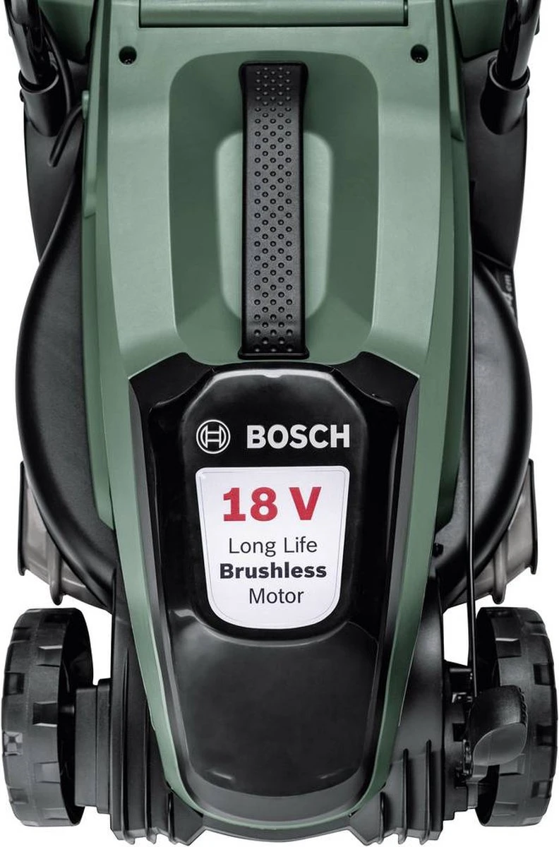 Bosch CityMower 18-300 Accu Grasmaaier - Met 1 X 18 V Accu En Lader - Afbeelding 3