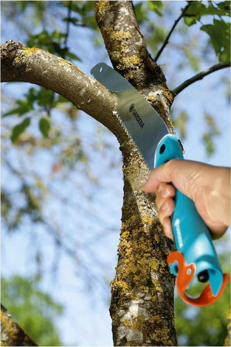 GARDENA Combi System Snoeizaag 300 PP Takkenzaag - Meslengte 325 Mm 25 Jaar Garantie - Afbeelding 5