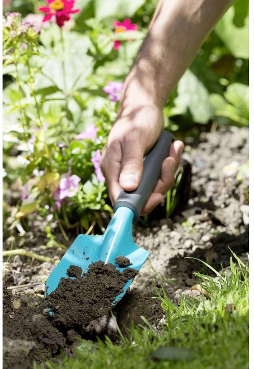 GARDENA Tuinschepje Breed - Werkbreedte 8cm - 25 Jaar Garantie - Afbeelding 5