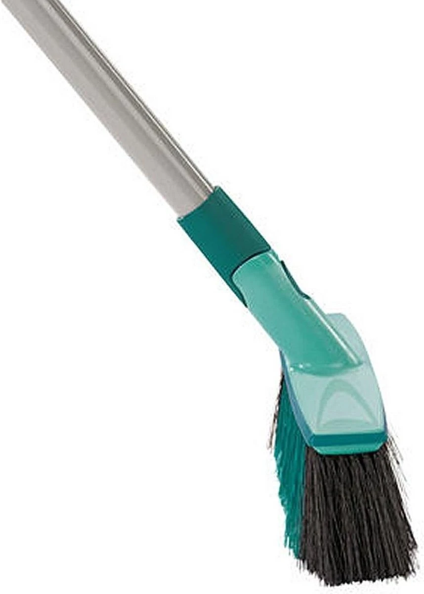 Leifheit Allround Bezemkop - Xtra Clean - Click Systeem - 30 Cm Veegbreedte - Afbeelding 4