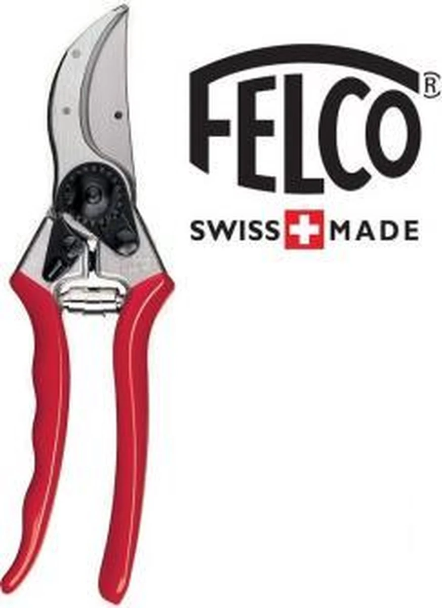 Felco 2 Snoeischaar - Rechtshandig - Max. Knipdiameter 25 Mm - Lengte 215 Mm - Afbeelding 12