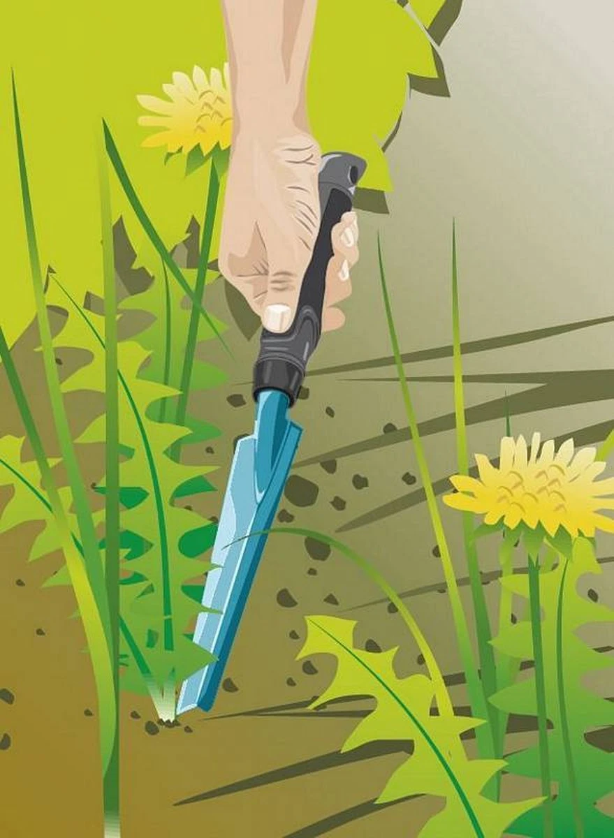 GARDENA - City Gardening - Onkruidsteker - Afbeelding 15