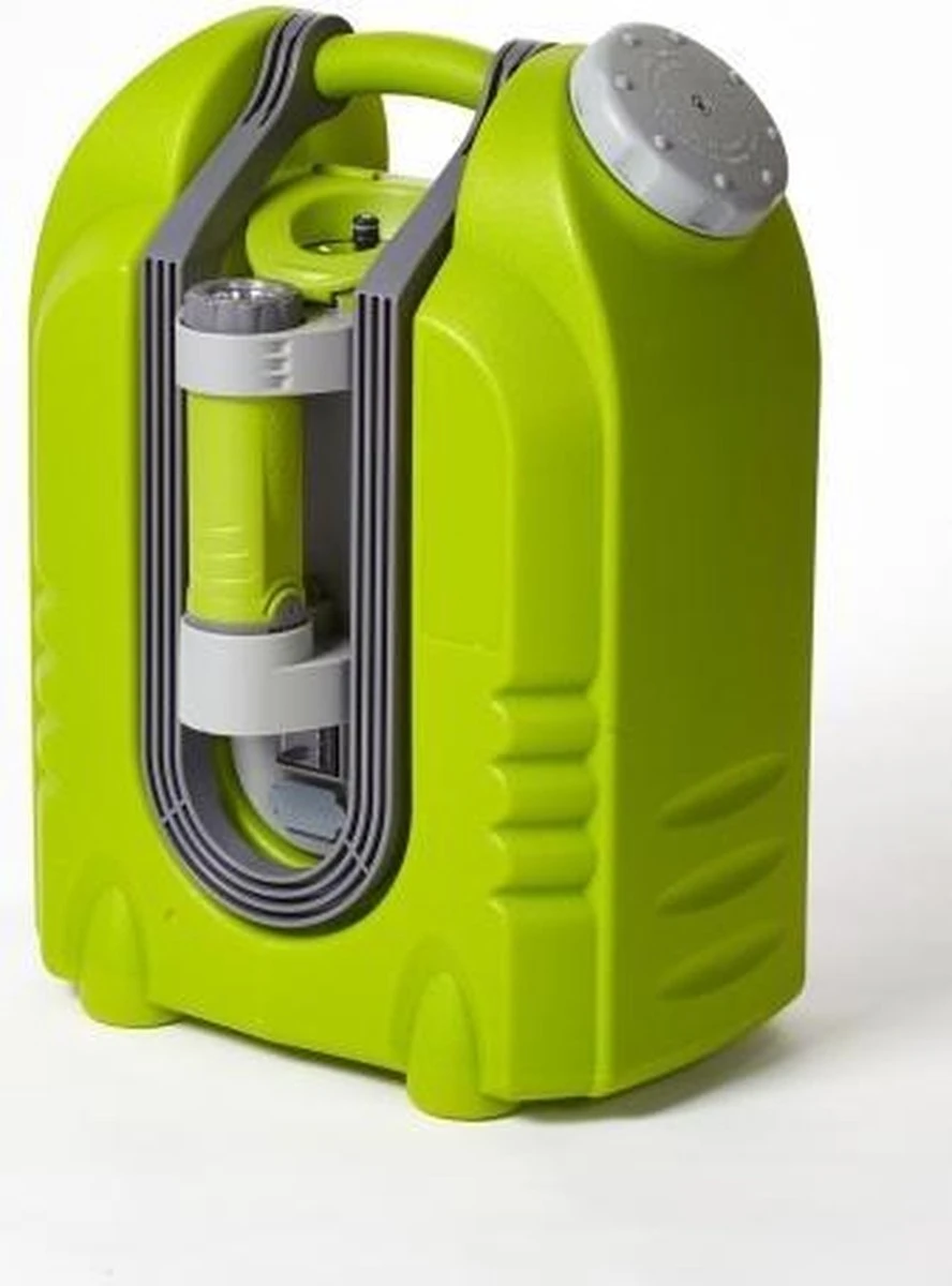 Aqua2Go GD86 Staand Electrische Pressure Washer - 20 Liter Tank - Afneembare Pomp - Afbeelding 13