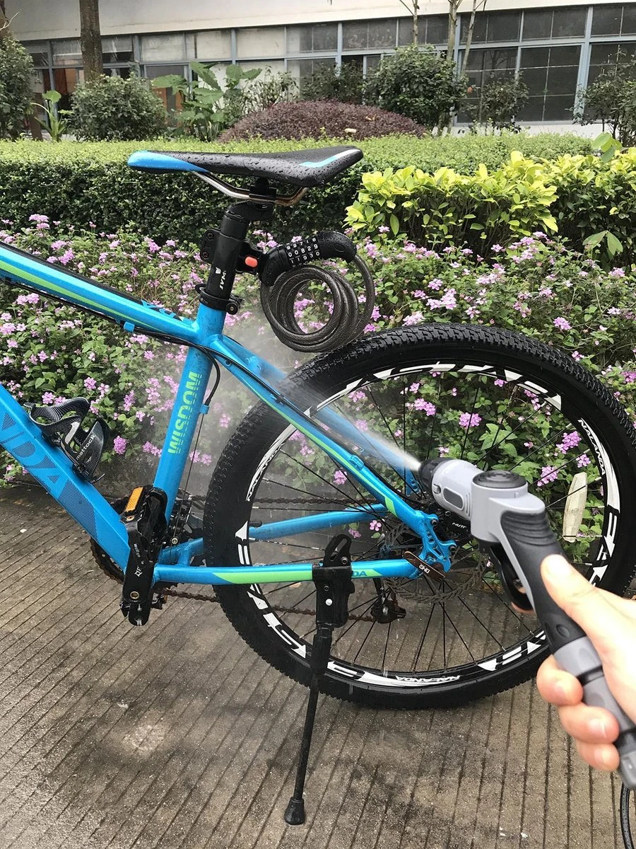 Aqua2Go - GD73 Mobiele Hogedrukreiniger Op Accu - Afbeelding 8