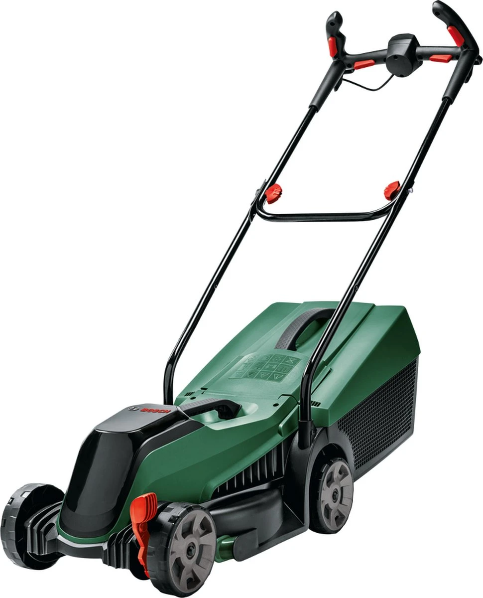 Bosch CityMower 18V-32-300 Grasmaaier - Maaibreedte 32 Cm - Zonder Accu En Lader - Afbeelding 14
