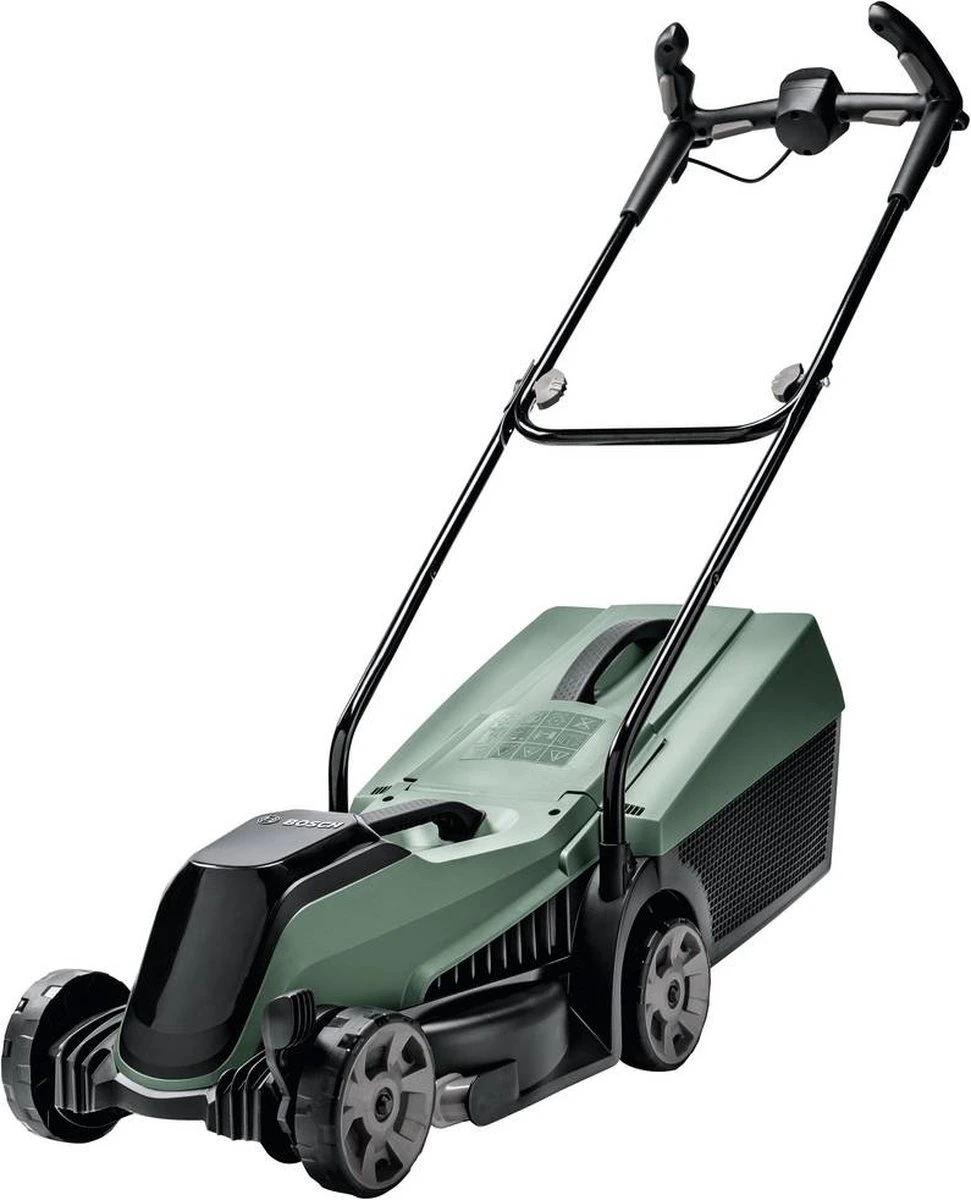 Bosch CityMower 18-300 Accu Grasmaaier - Met 1 X 18 V Accu En Lader - Afbeelding 11